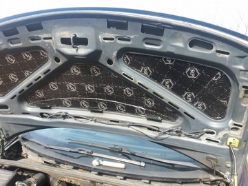 ОГНЕЗАПОРИМЫЙ ЗВУКОВОЙ ПЕННЫЙ КОВРИК ДЛЯ СВЯЗИ 15мм для моторного отсека автомобиля