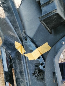 JAGUAR F-PACE NÁRAZNÍK PŘEDNÍ