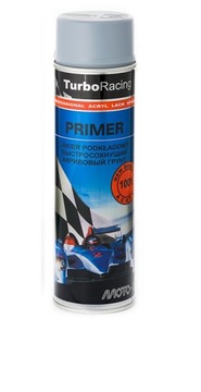 PODKŁAD AKRYLOWY W SPRAYU 500 ML TURBO RACING