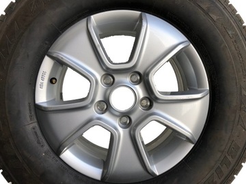 ALUFELGA AMAROK 6.5Jx16H2 ET62 5X112mm 2H0071496