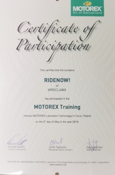 MOTOREX Chainlube Смазка для цепей Adventure 500мл