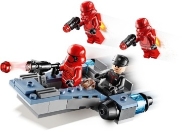 LEGO STAR WARS 75266 SOLDIERS OF THE SITH магазин