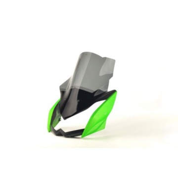 СТЕКЛО МОТОЦИКЛА LOSTER KAWASAKI Z1000 2010-2013 гг.