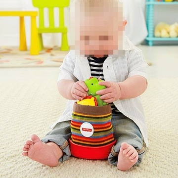 КУЛОН FISHER PRICE ПРОГУЛЯЮЩИЕ ДРУЗЬЯ DFP25