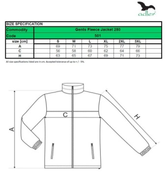 РАБОЧАЯ ТОЛСТОВКА POLAR КУРТКА POLAR ADLER/RIMECK M
