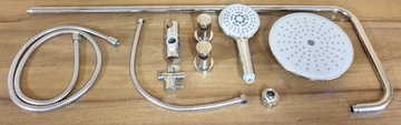 RAIN SHOWER GROHE смеситель для душа для умывальника