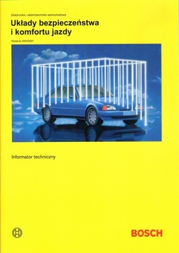 СИСТЕМЫ, ПОВЫШАЮЩИЕ БЕЗОПАСНОСТЬ ВОЖДЕНИЯ В АВТОМОБИЛЕ ИНФОРМАЦИЯ BOSCH