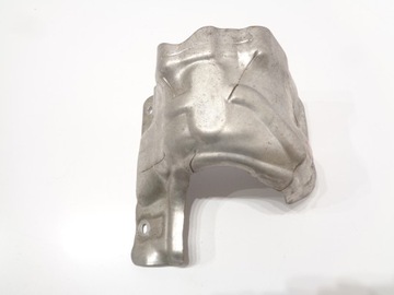 КРЫШКА КАТАЛИТИЧЕСКОГО НЕЙТРАЛИЗАТОРА CITROEN DS3 2009- 1.6 HDI