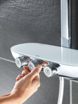 Душевая система Grohe Rainshower SmartControl Duo 26250000