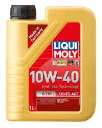 Olej Liqui Moly Diesel Leichtlauf 10W40 1L
