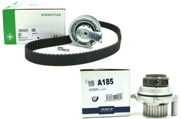 НАБОР ГРМ INA VW 1.6