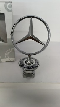 ЭМБЛЕМА MERCEDES STAR SIGHT SIGHT ОРИГИНАЛ ОТ ДИЛЕРА