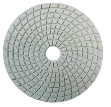 Tarcza polerska Dedra diamentowa 22,2x125 mm gr80