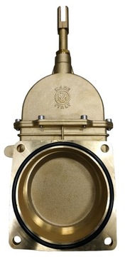 Задвижка MZ 6