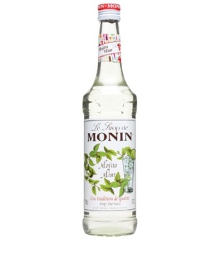 Syrop barmański Monin Mojito Mint 700 ml