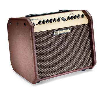 УСИЛИТЕЛЬ АКУСТИЧЕСКОГО УСИЛИТЕЛЯ FISHMAN LOUDBOX MINI PRO-LBT-EU4 60 Вт