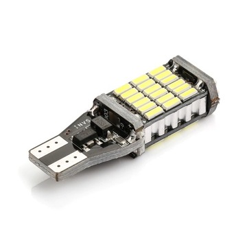 ЛАМПОЧКА 45 LED 4014 W16W T15 СТАБИЛИЗАТОР CANBUS