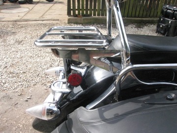 БАГАЖНИК YAMAHA XV1900 STRATOLINER