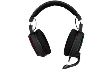 НАУШНИКИ GAMEZONE TRACER ALIGATOR RGB + МИКРОФОН