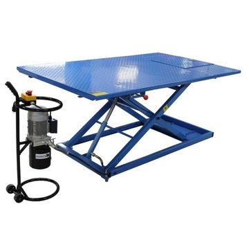 Podnośnik do quada elektryczny 750 kg