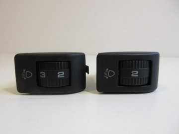 Переключатель регулировки освещения сиденья 1L0941333