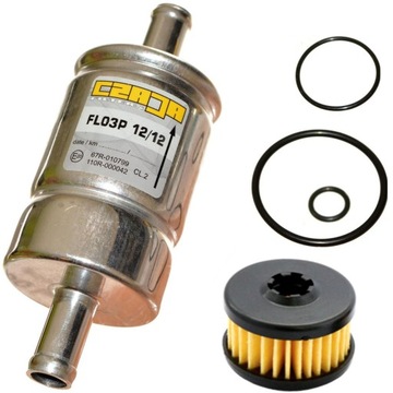 FILTR FAZY LOTNEJ CZAJA FL03P 12 12/12 + VALTEK