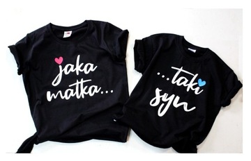 ФУТБОЛКИ ДЛЯ МАТЕРИ, ДОЧИ, СЫНА ДЕНЬ МАТЕРИ М