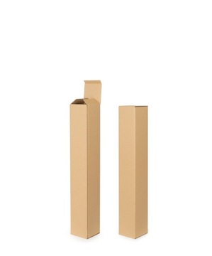 Karton pudełko 460x80x80 mm Kartony 10 szt Tuba