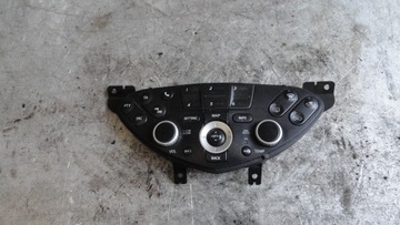 Panel nawiewu, klimatyzacji Nissan Primera P12