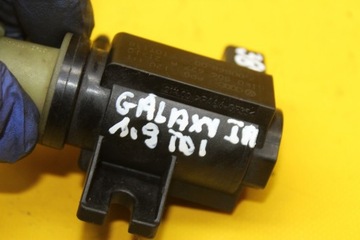 ВАКУУМНЫЙ КЛАПАН GALAXY MK1 FL 1.9TDI 1K0906627A