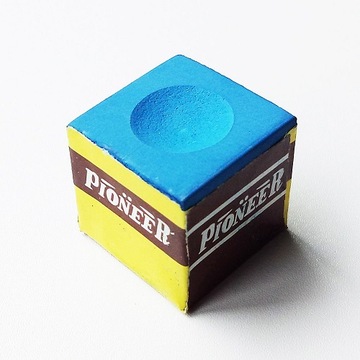 Pioneer Pioneer Blue MOLK 1 Bilard Cube