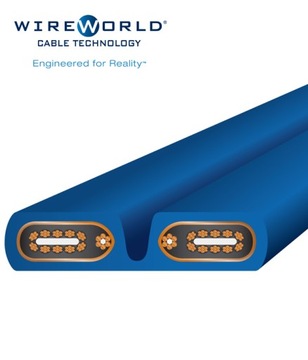 WIREWORLD STRATUS 7 STP СИЛОВОЙ КАБЕЛЬ 1 м