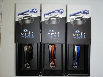 Подседельный зажим Crank Brothers Split QR, ЗЕЛЕНЫЙ