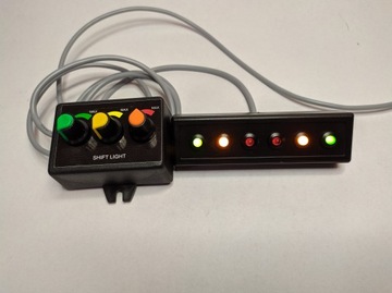 Версия SHIFT LIGHT D1, три канала, 6 светодиодов