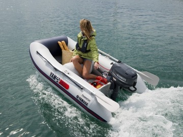 Комплект для обслуживания подвесного двигателя YAMAHA F4A