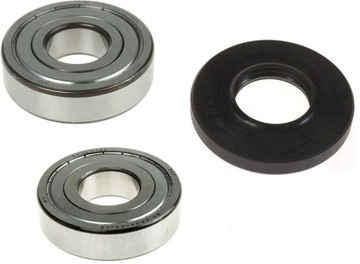 ŁOŻYSKA SKF+SIMERING PRALKI BOSCH,SIEMENS 00181927