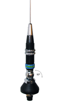 Президент CB RADIO Билл v2 + Президент IOWA MAG EXP