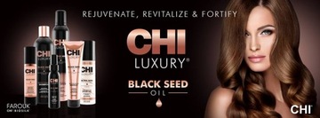 CHI Luxury olejek z czarnuszki 15 ml