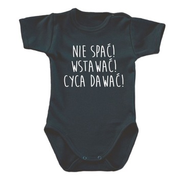 Детское боди DON'T SLEEP BOOBS GET C-DR боди