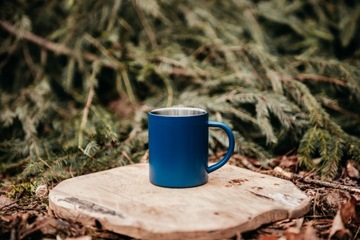 Стильная кружка BRAGA для гравировки Рекламные кружки