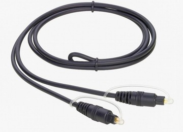 Kabel optyczny THOMSON KTA701 złote styki 1,5m