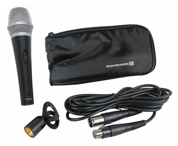 BEYERDYNAMIC TG-V35S - ВОКАЛЬНЫЙ МИКРОФОН
