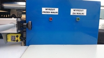 Maszyna do oprawy twardej KROMES TO-800 FV brutto