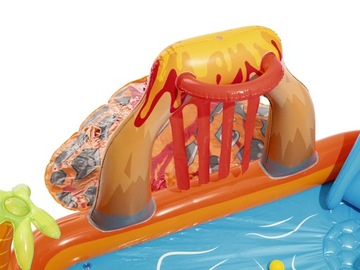 Basen dmuchany okrągły Bestway 265 x 265 cm