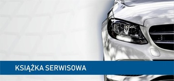 Książeczka serwisowa, 10szt, przeglądów, napraw.