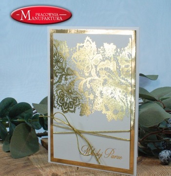 СВАДЕБНАЯ ОТКРЫТКА, ручная работа