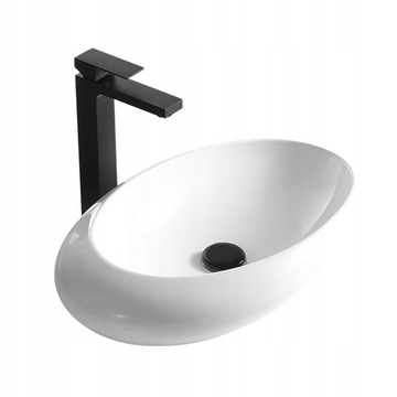 VELDMAN CERAMICZNA UMYWALKA NABLATOWA ELLI