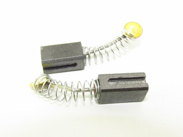 Szczotki węglowe kpl. 6x8x14 mm Einhell