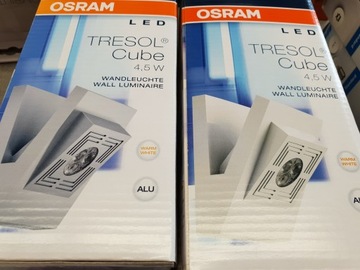 kinkiet osram TRESOL CUBE 4,5W