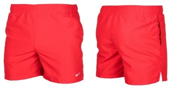 Nike Spodenki kąpielowe męskie krótkie kąpielówki NESSA roz. M